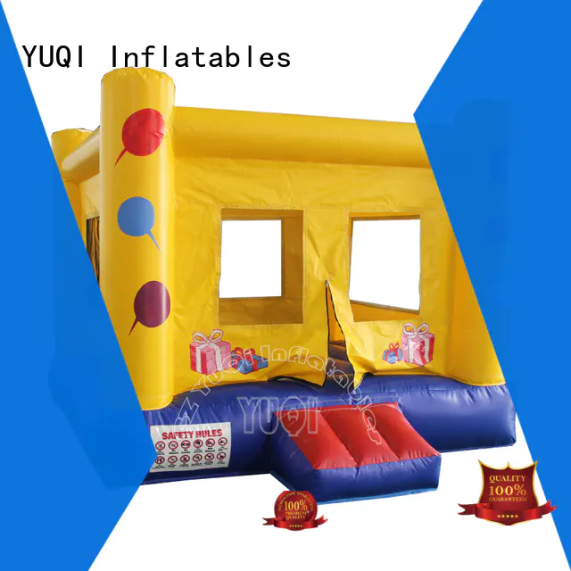 YUQI New kids inflatable factory for carnivals