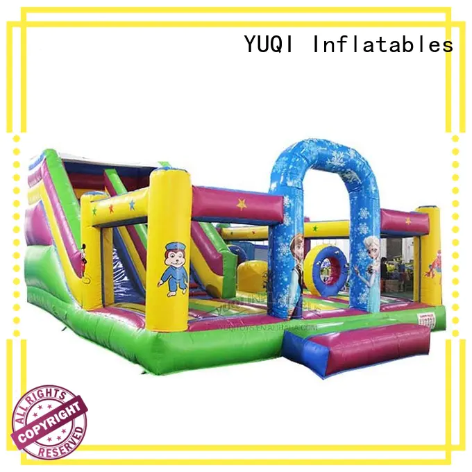 YUQI Top inflatable water park equipment Suppliers for birthday parties