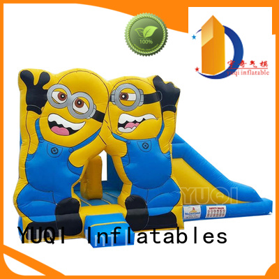 YUQI yq51 commercial inflatables for sale manufacturer for schools