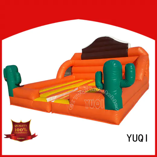 YUQI games Inflatable sport games customization for festivals