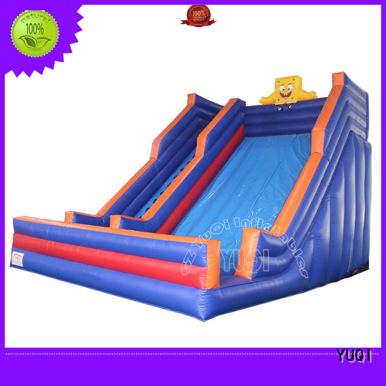 children inflatable water slides for adults super YUQI company