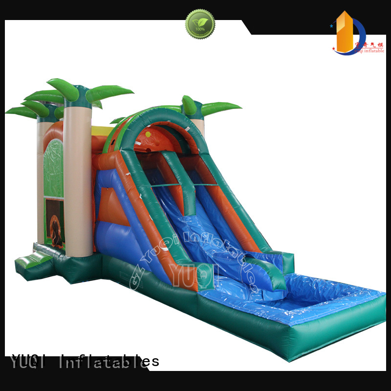 Latest water inflatable rentals made for business for carnivals