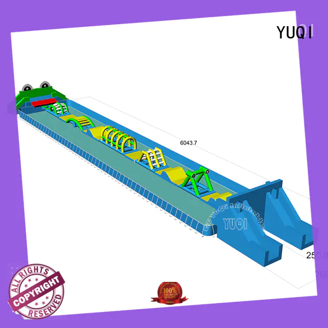 floating inflatable floating water park for sale series for adult YUQI