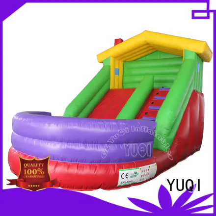 YUQI safety cheap bounce house rentals Suppliers for birthday parties