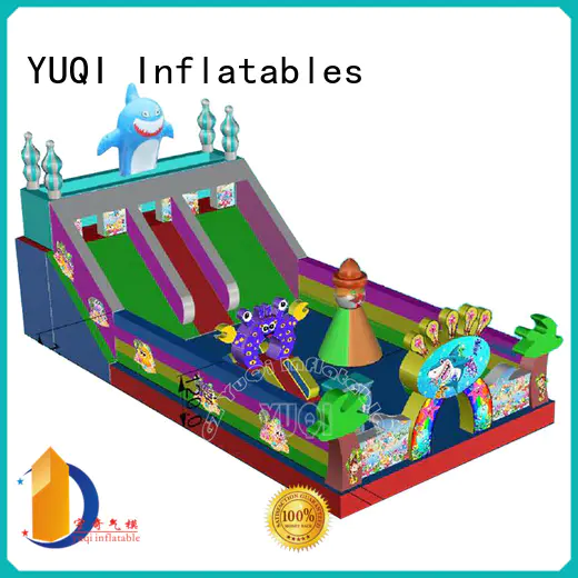 YUQI high quality idaho amusement park for business for carnivals