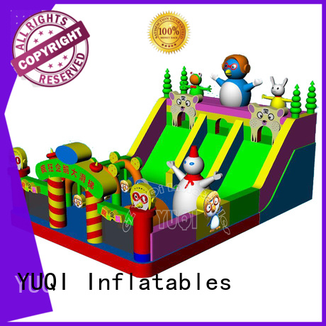 professional largest inflatable customization for festivals YUQI