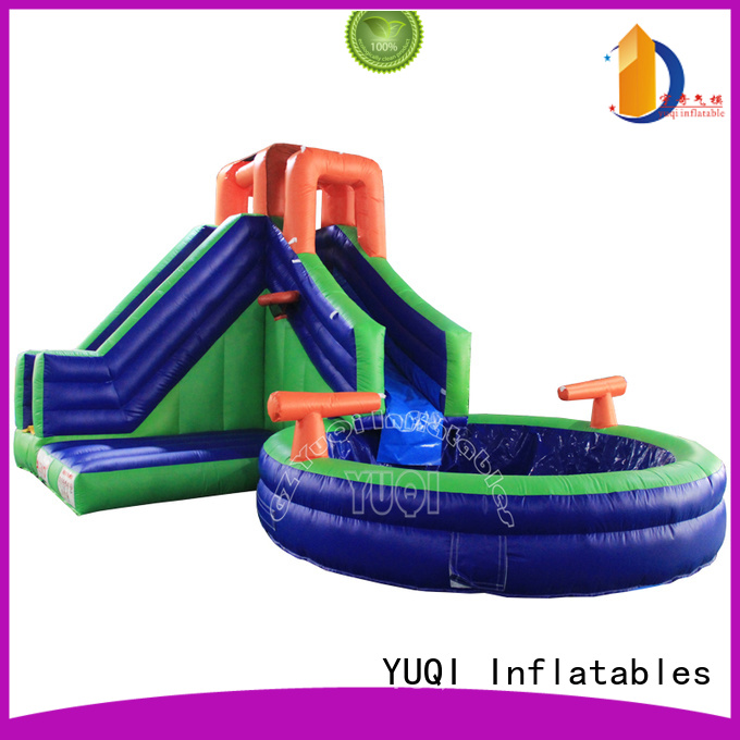 durable inflatable slip and slide kids Suppliers for carnivals