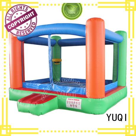 YUQI jumping small bounce house series for kid
