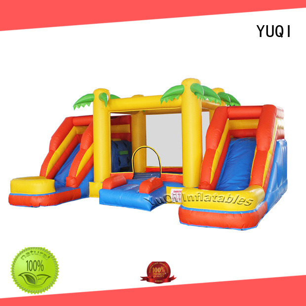 YUQI certificate cheap inflatables Suppliers for birthday parties