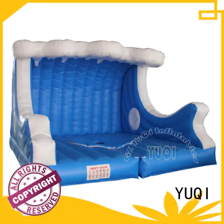 YUQI high quality custom inflatables supplier for adult