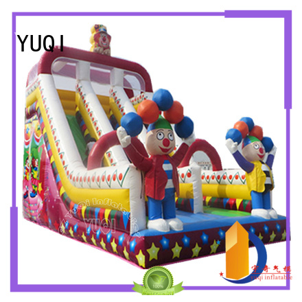High-quality best inflatable bounce house summer for business for kid