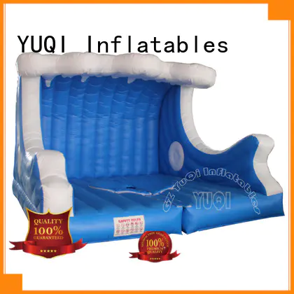 YUQI design custom inflatables Suppliers for park