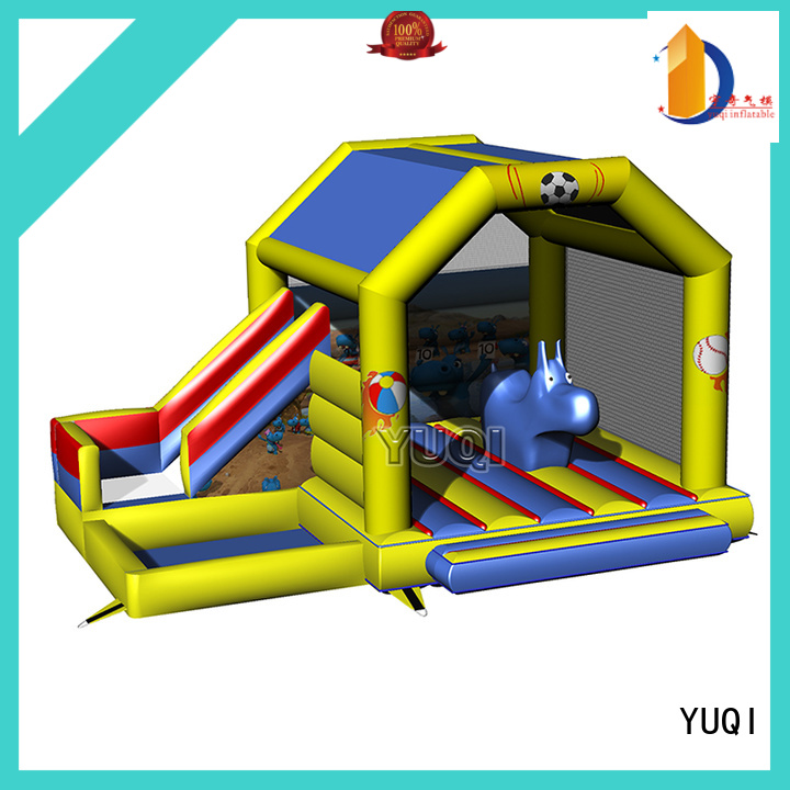 durable inflatable water park bouncer wholesale for festivals
