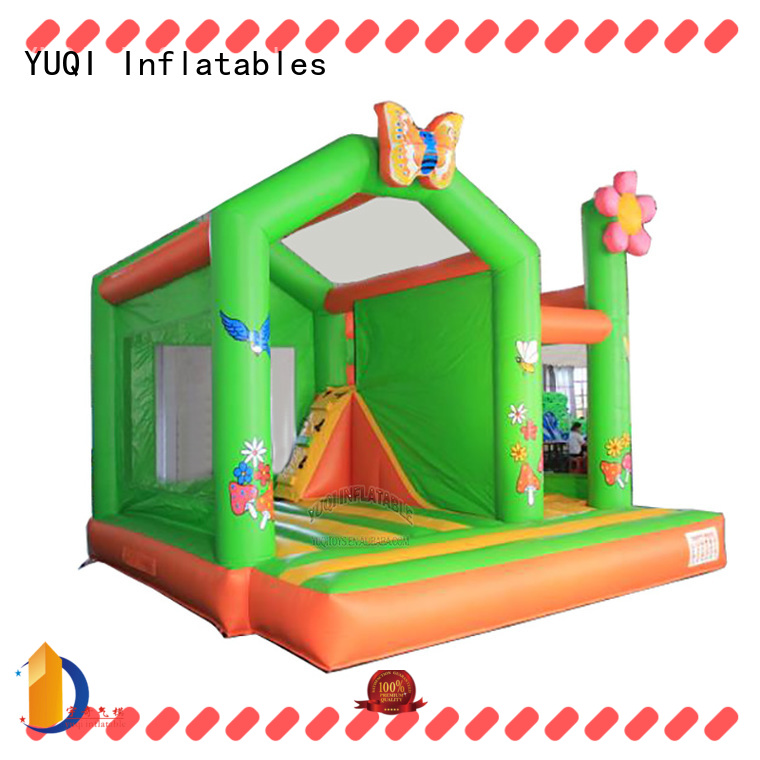 YUQI Top party inflatables manufacturers for churches