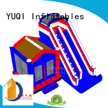 Custom bounce house slide combo theme Suppliers for festivals