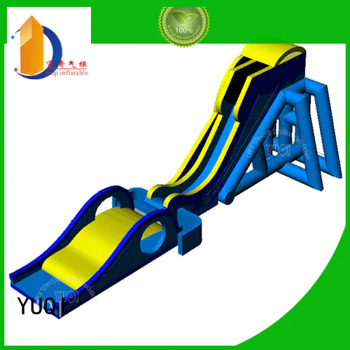 YUQI Latest indoor bounce house manufacturers for kid