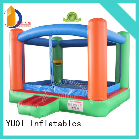 YUQI mouse pool water slide supplier for park