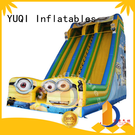high quality blow up slide material wholesale for adult