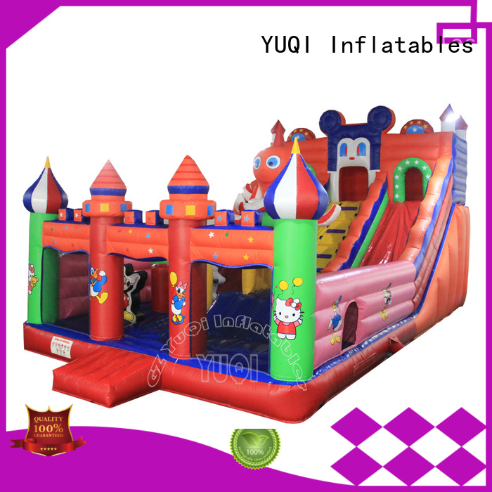 online Inflatable Fun Park design manufacturer for carnivals
