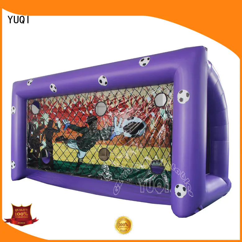 online Inflatable game line series for kid