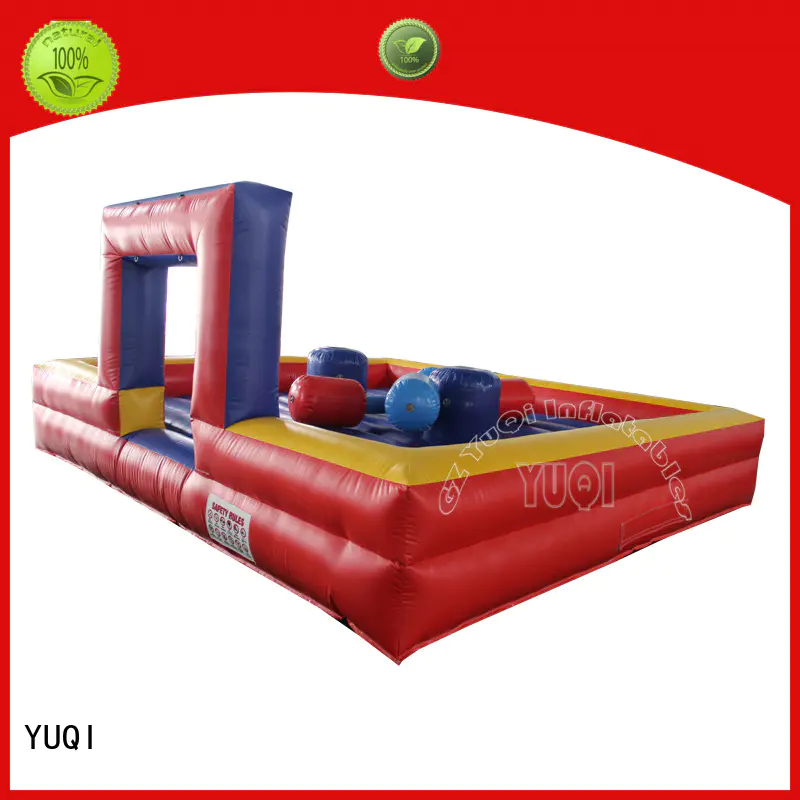 YUQI Best inflatable products Supply for carnivals