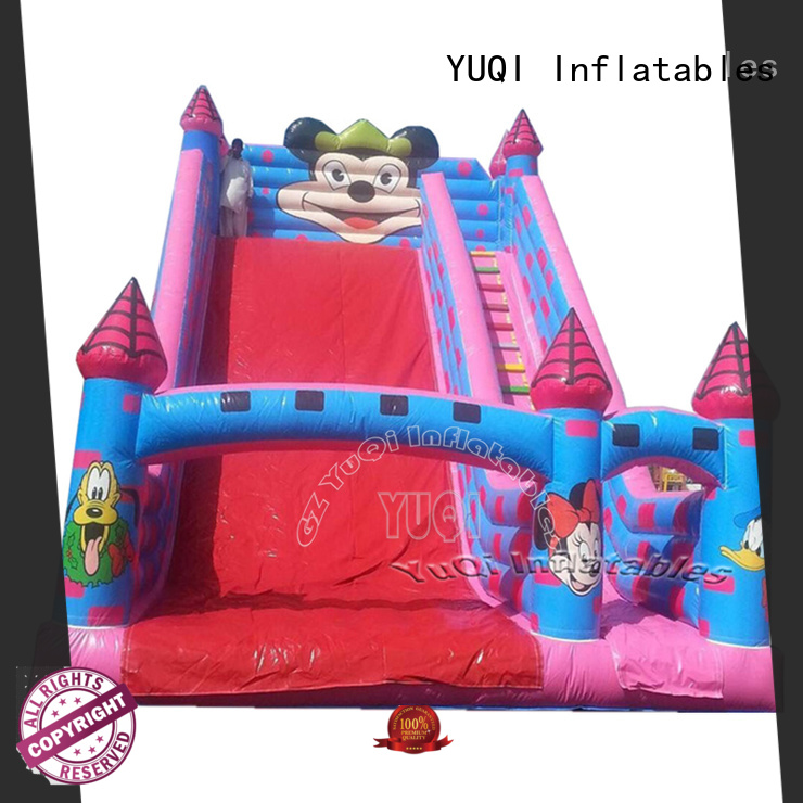 professional blow up slide adult wholesale for birthday parties