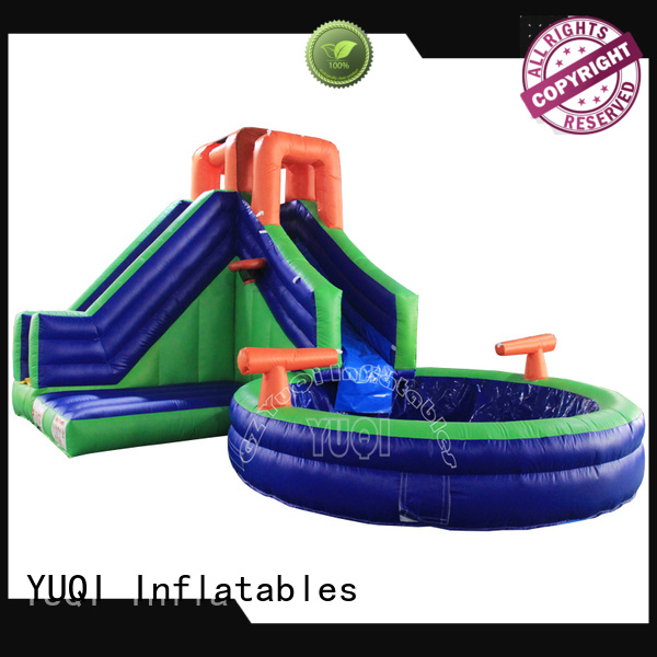 professional Inflatable slide adults supplier for carnivals