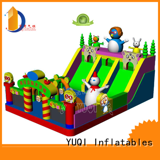 YUQI Latest inflatable water products wholesale for birthday parties