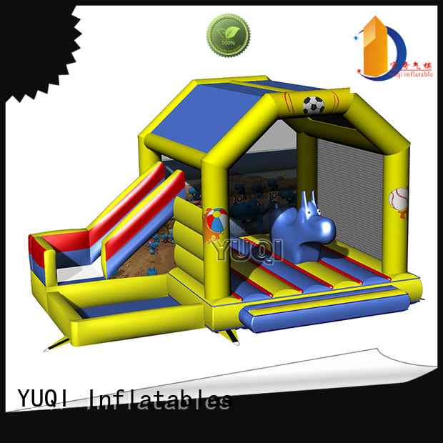 professional Inflatable air track quality manufacturer for churches