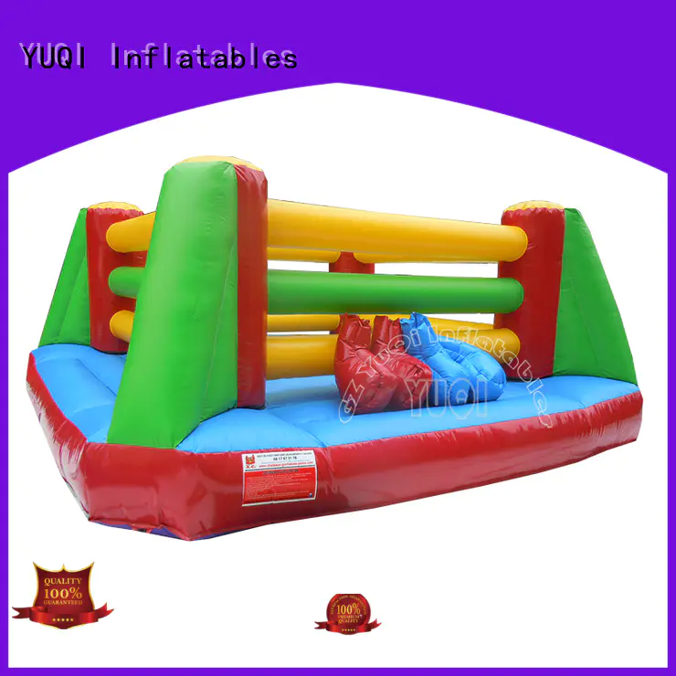 sport adult amusement Inflatable sport games YUQI Brand