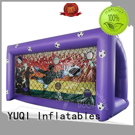 adult sport YUQI Brand inflatable games for adults factory