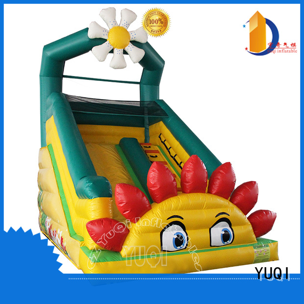 party sale Inflatable slide giant YUQI Brand