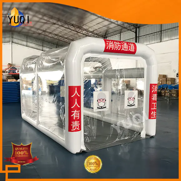 YUQI Best airbeam tent sale Suppliers
