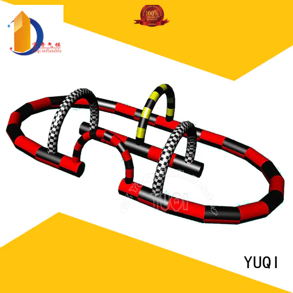 YUQI ladder Inflatable sport games customization for kid