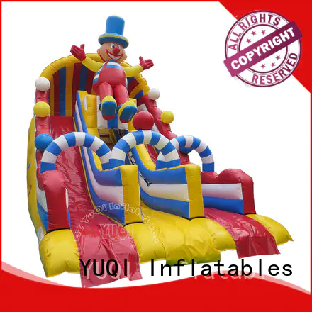 YUQI high quality kids party rentals customization for festivals