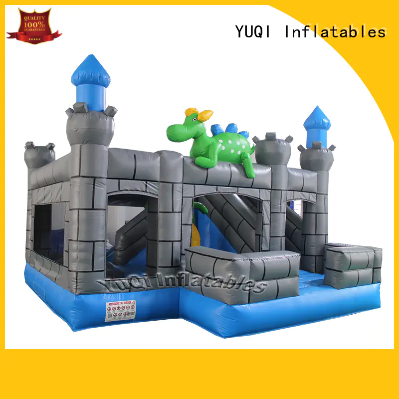 professional commercial obstacle course playground for business for birthday parties