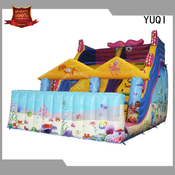 YUQI durable adult bouncy castles wholesale for birthday parties