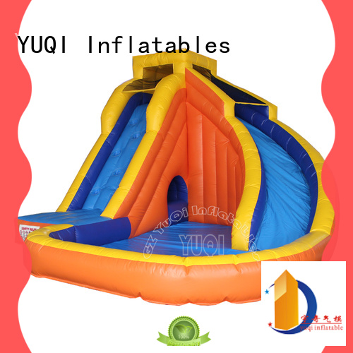 YUQI rental bounce rentals manufacturers for kid