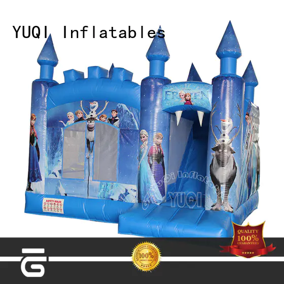 Wholesale bouncy slide house wholesale for churches