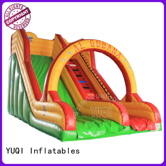 High-quality bouncy water slide sun manufacturerSupply for birthday parties