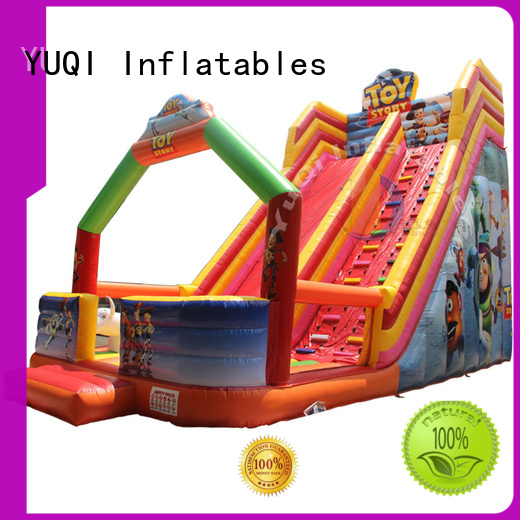inflatable water slides for adults adult amusement sale design YUQI Brand