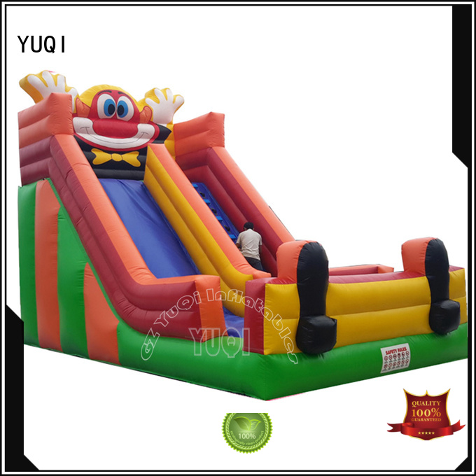 online inflatable pool slide adult series for carnivals