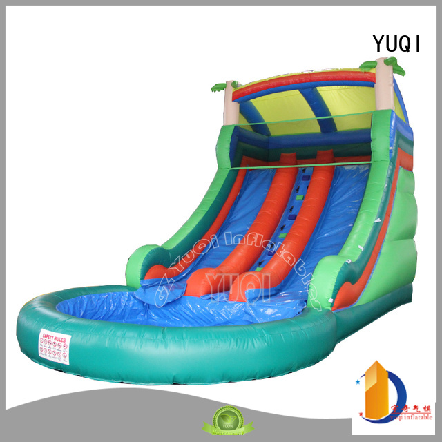 YUQI New moonwalks for sale customization for park