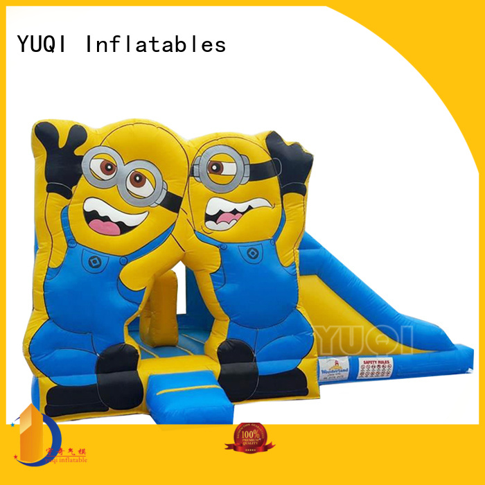 YUQI durable cheap inflatables Supply for festivals