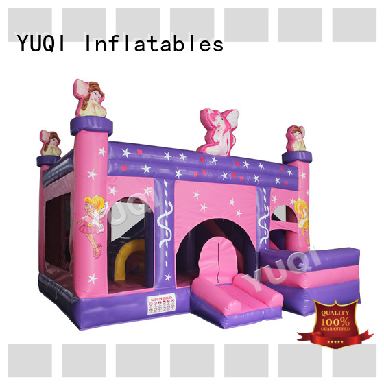 YUQI High-quality Inflatable air track manufacturer for schools