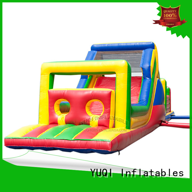 YUQI Custom inflatable water park customization for churches