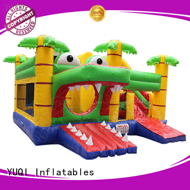 New best bounce houses playground Suppliers for carnivals