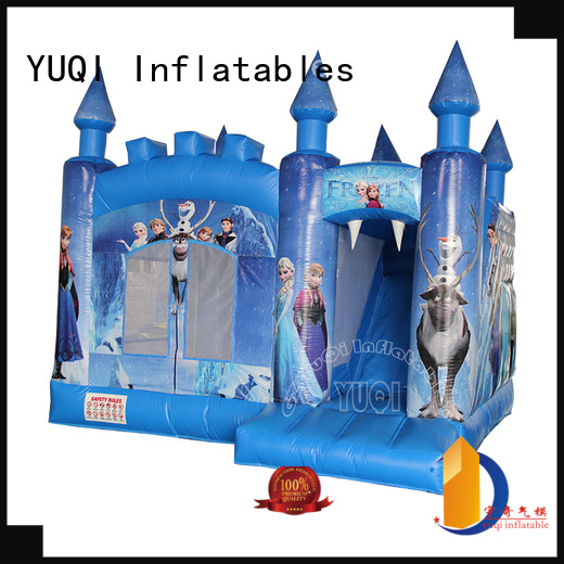 YUQI disney moonwalk rentals factory for schools
