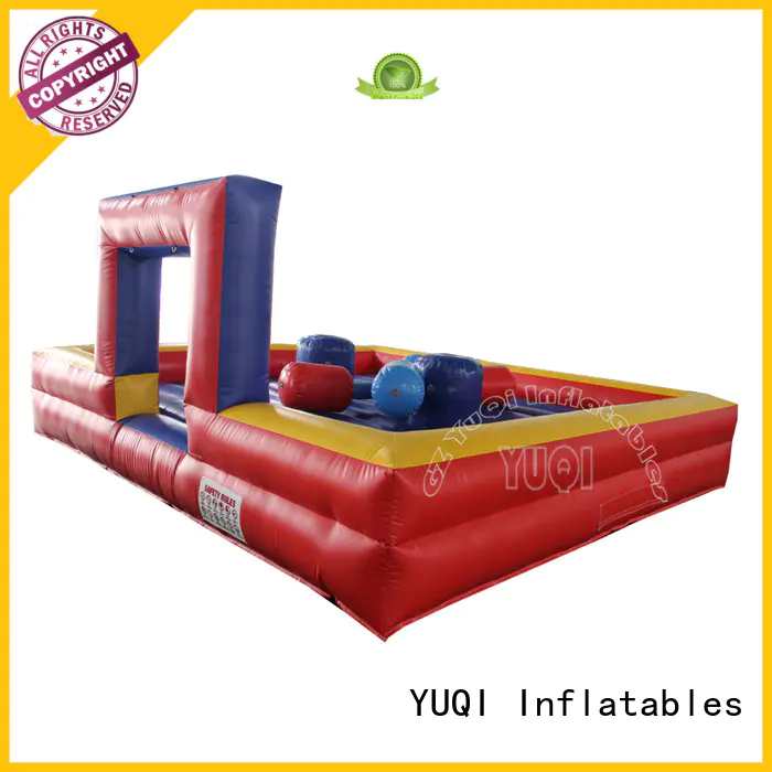 professional Inflatable game surf manufacturer for kid