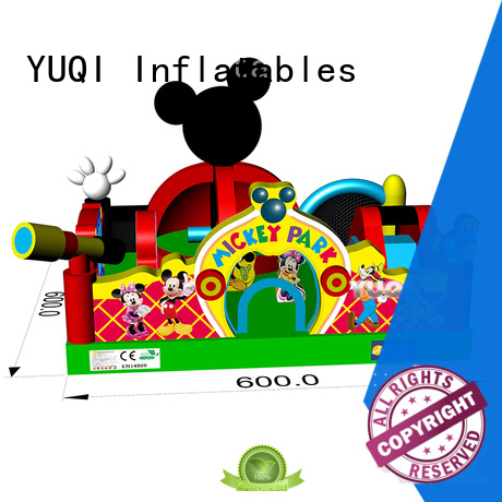 online bounce house combo popular wholesale for birthday parties